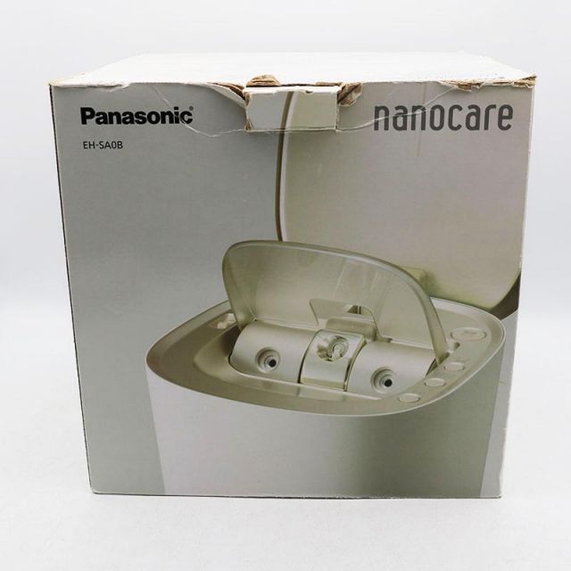 Panasonic EH-SA0B スチーマーナノケア(箱無し) 【公式通販】