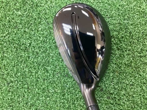 グローブライド ONOFF UTILITY WINGS 2025 AKA U5 ユーティリティ UT SMOOTH KICK MP-522U フレックスSR メンズ 男性用 右利き 右用 Bランク ゴルフクラブ