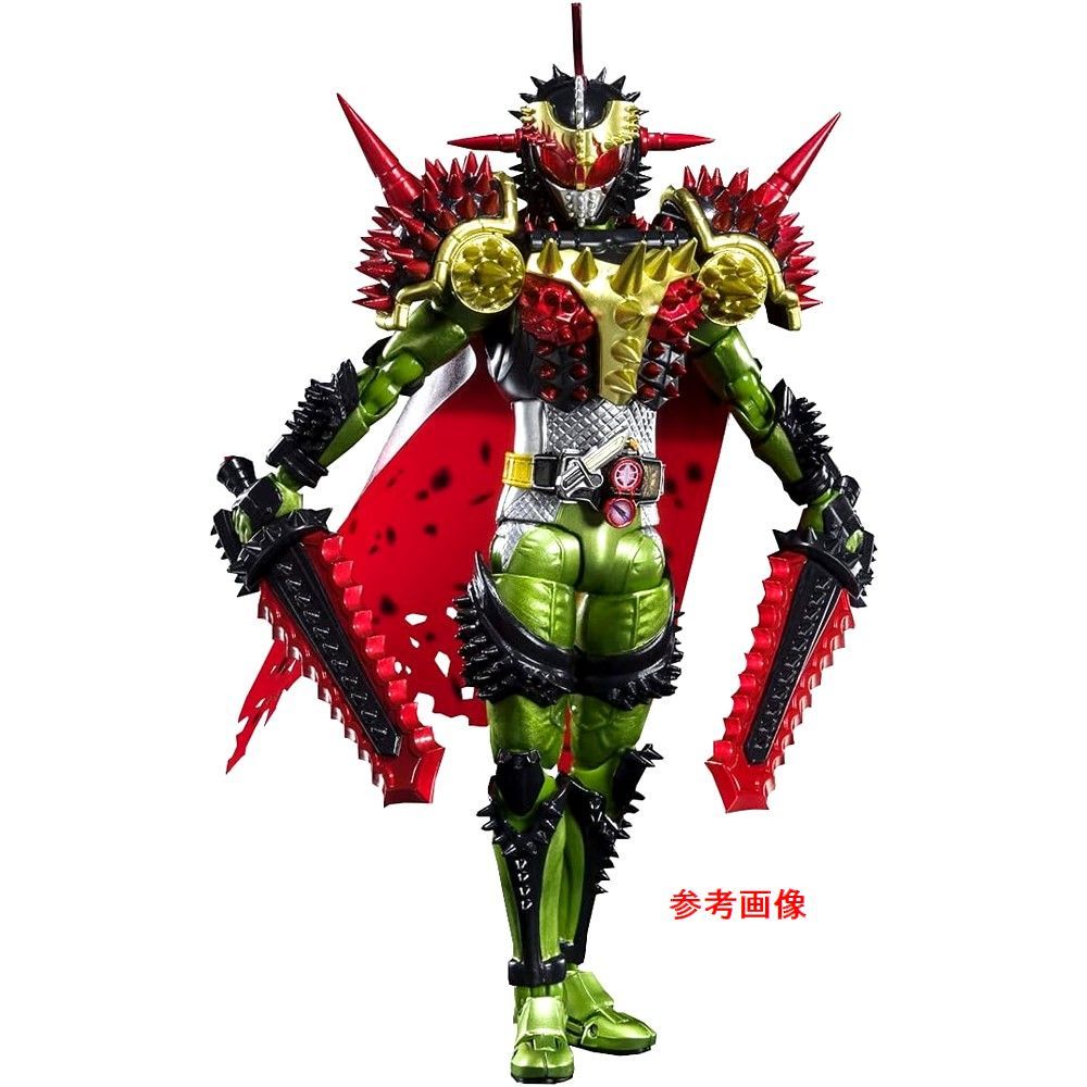 魂ウェブ限定 SHFiguarts 仮面ライダーブラボー ドリアンアームズ S.H.Figuarts 仮面ライダーブラーボ ドリアンアームズ | 魂ウェブ