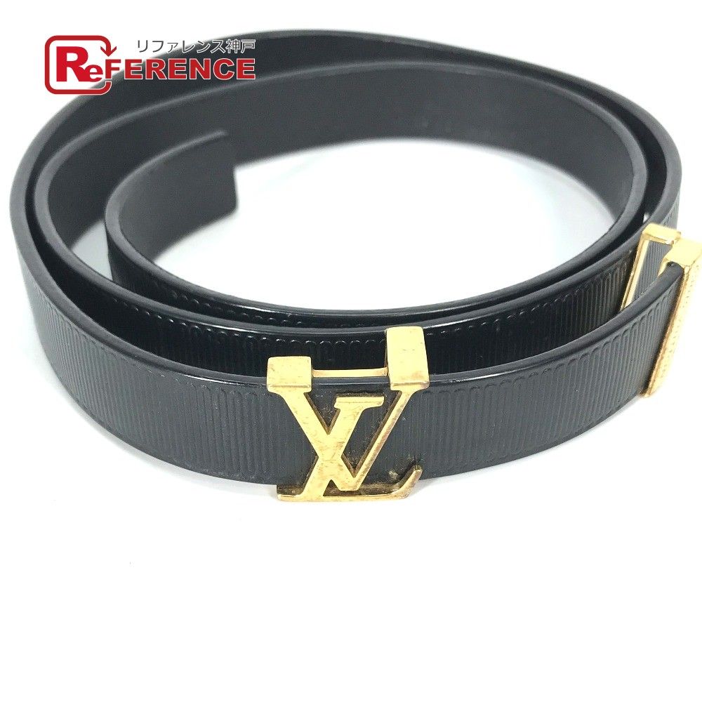 LOUIS VUITTON サンチュール・クチュール　レザーベルト M9578W LOUIS VUITTON ルイヴィトン ベルト サンチュール クチュール M9578W