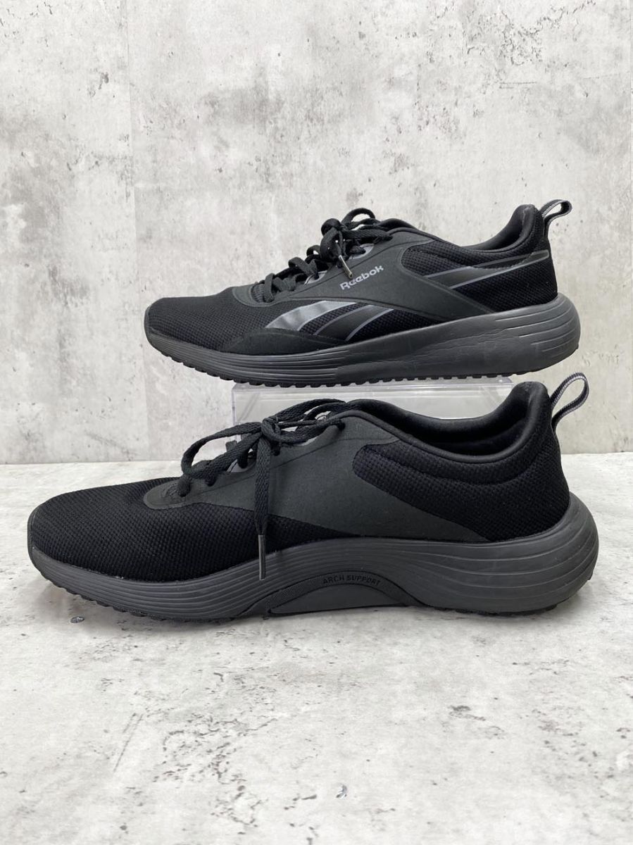 Reebok リーボック ライト プラス 4 スニーカー size27.0cm/黒