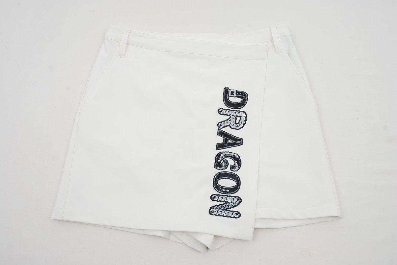 中古 レディース ダンスウィズドラゴン DANCE WITH DRAGON スカート風