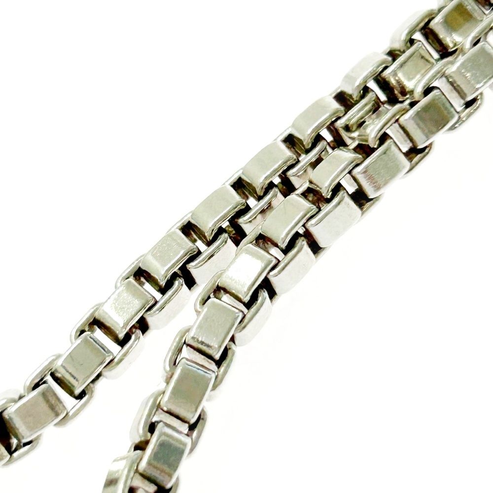 中古】【箱付き】 TIFFANY&Co. ティファニー シルバー