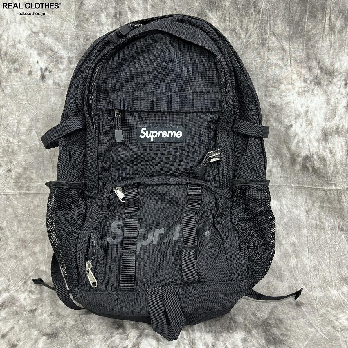 Supreme/シュプリーム【15SS】 Backpack/バックパック/リュックサック