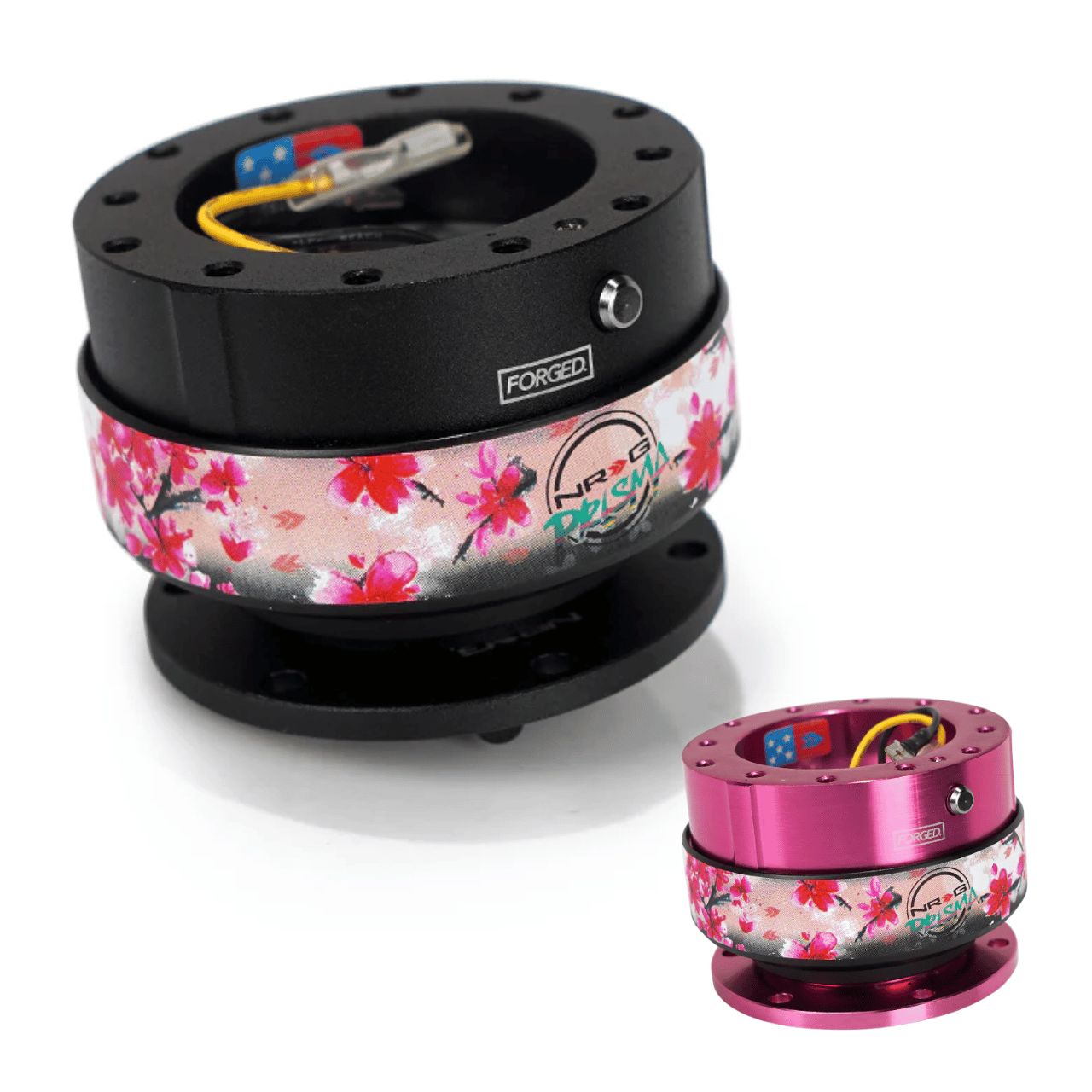 NRG クイックリリース 2.0 SRK-200 ⑤ Quick Release