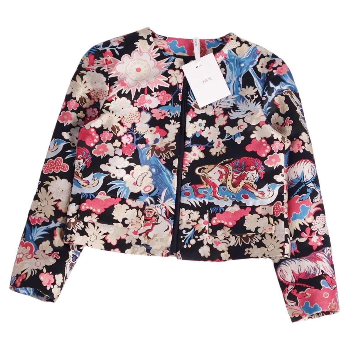 クリスチャンディオールのジャケット 未使用 クリスチャンディオール Christian Dior ジャケット 202 - メルカリ