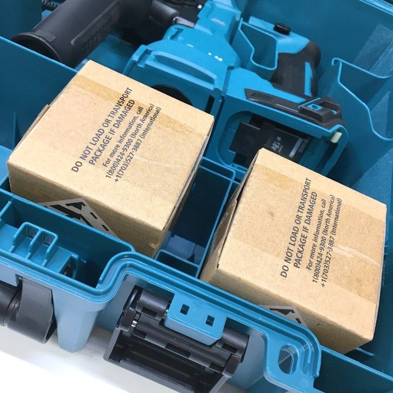 充電式ハンマドリル HR183DRGX