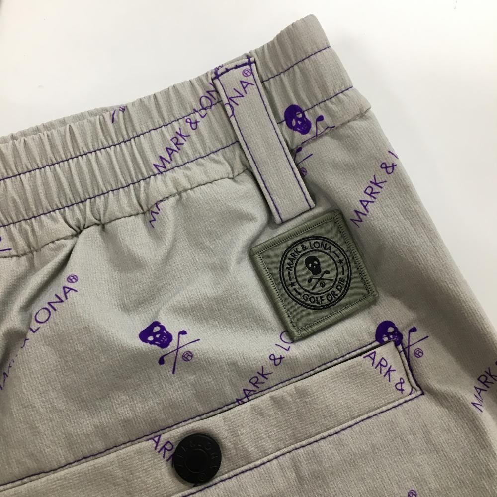 未使用 MUTA サイドライン イージースラックス ゴルフパンツ L 未使用