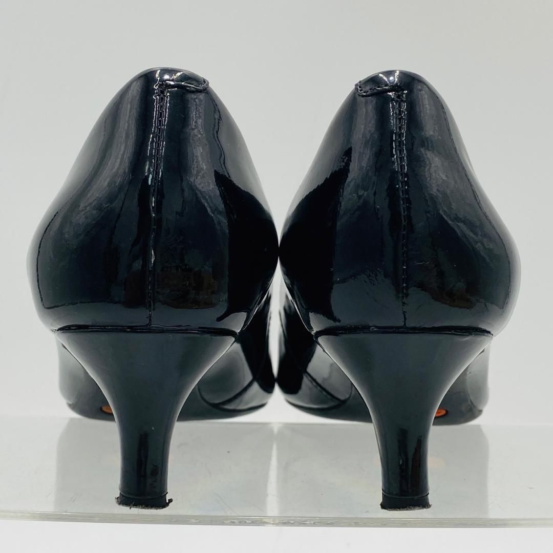 ROCKPORT ロックポート オープントゥ エナメル 黒　パンプス　23cm 楽天市場】ロックポート パンプス（パンプス｜レディース靴