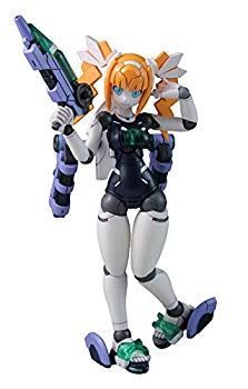 ポリニアン メル(F⁄G) 話題の可動アクションフィギュア「ポリニアン