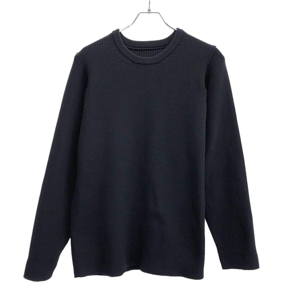 【TEATORA】CARTRIDGE KNIT CREW 7G HL チャコール TEATORAの限定アイテム！カートリッジニット＆NEWモデル