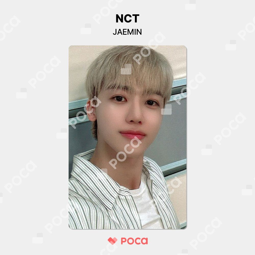 ジェミン バインダー トレカ NCT DREAM ジェミン バインダー トレカ