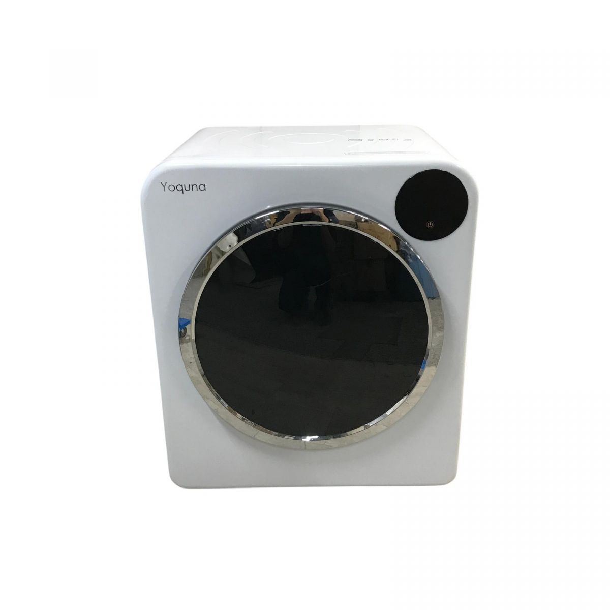 電気衣類乾燥機 6kg yoquna 製 UV消臭 GDZ60-628ES FRK842840埼