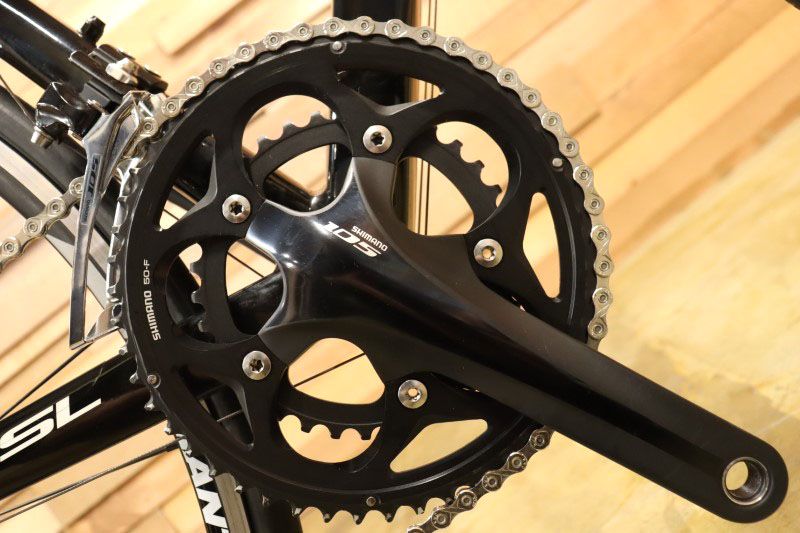 Giant TCR1 2013? ロードバイク Shimano 105 ジャイアント GIANT TCR1 2013モデル Sサイズ シマノ 105 5700