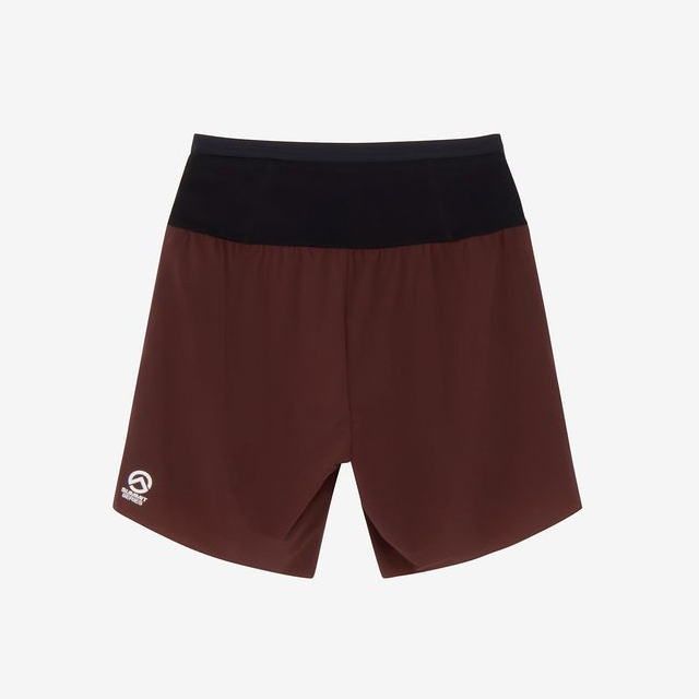 THE NORTH FACE ザノースフェイス ハーフパンツ Enduris Trail Short NB72571 メンズ セコイアレッド エンデュリストレイルショーツ ウエスト6ポケット付き トレラン トレイルランニング マラソン ランニング ジョ
