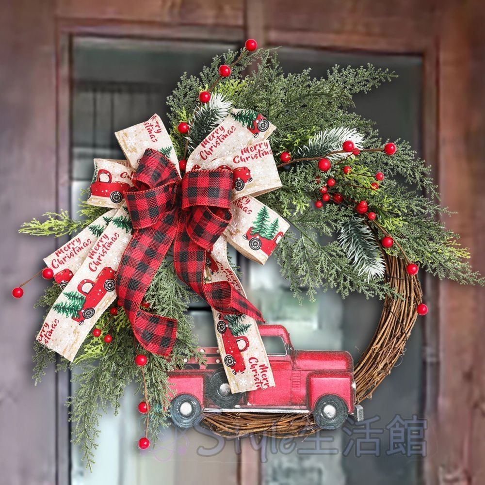 ドライフラワー　リース　インテリア　クリスマス　クリスマスリース 楽天市場】クリスマス リース クリスマスリース 40cm ライム