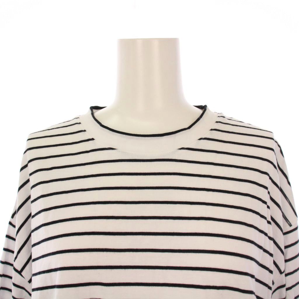 DEUXIEME CLASSE - 新品  ドゥーズィエムクラス ボーダーカットソー 美品ドゥーズィエムクラス☆万能ボーダーカットソーDeuxieme