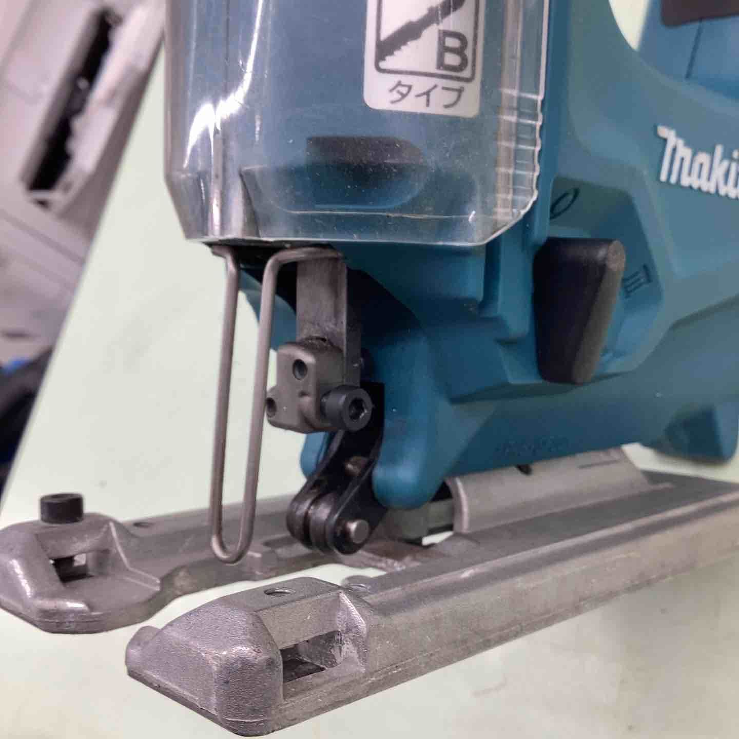 コードレスジグソー JV100DZ