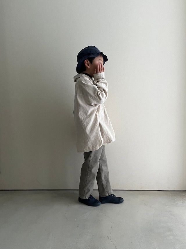 韓国子供服　1FACTORY グレーパンツ