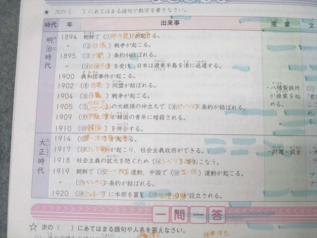 浜学園 マスター社会 地理/歴史・公民/テーマ別 歴史等 テキスト通年セット 2023 計4冊 043M2D 浜学園 マスター社会 地理/歴史・公民/テーマ別 歴史等 テキスト
