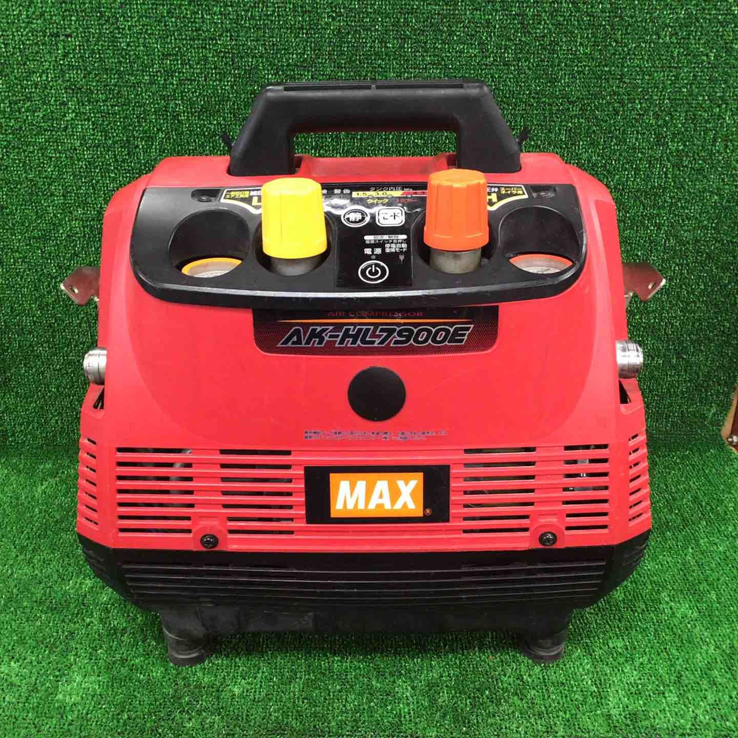 マックス MAX エアコンプレッサー AK-HL7900E 川崎店