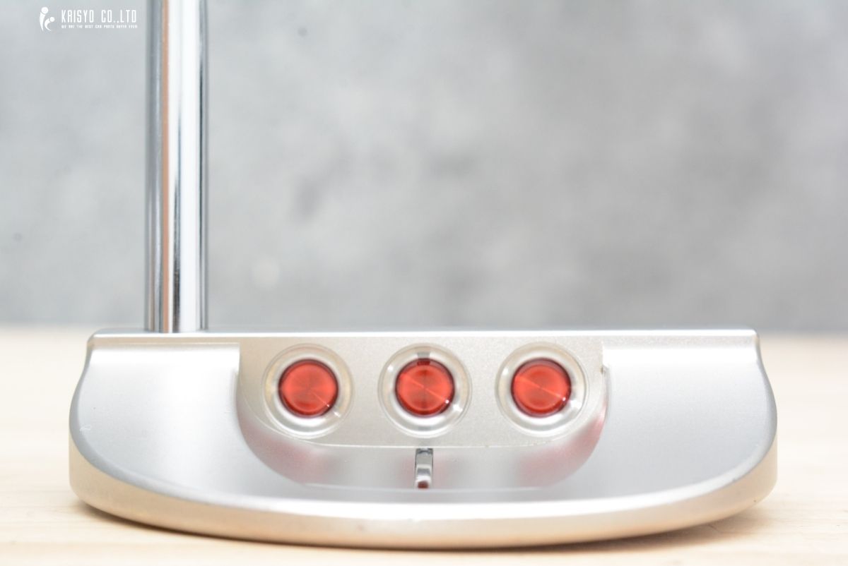 【最短翌日配送】 マレット型 スコッティキャメロン GoLo5 2014年 パター 34インチ スチールシャフト ゴーロー マレット型