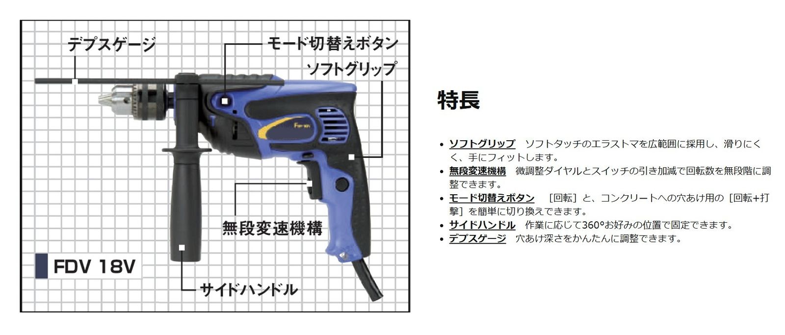 FDV18V