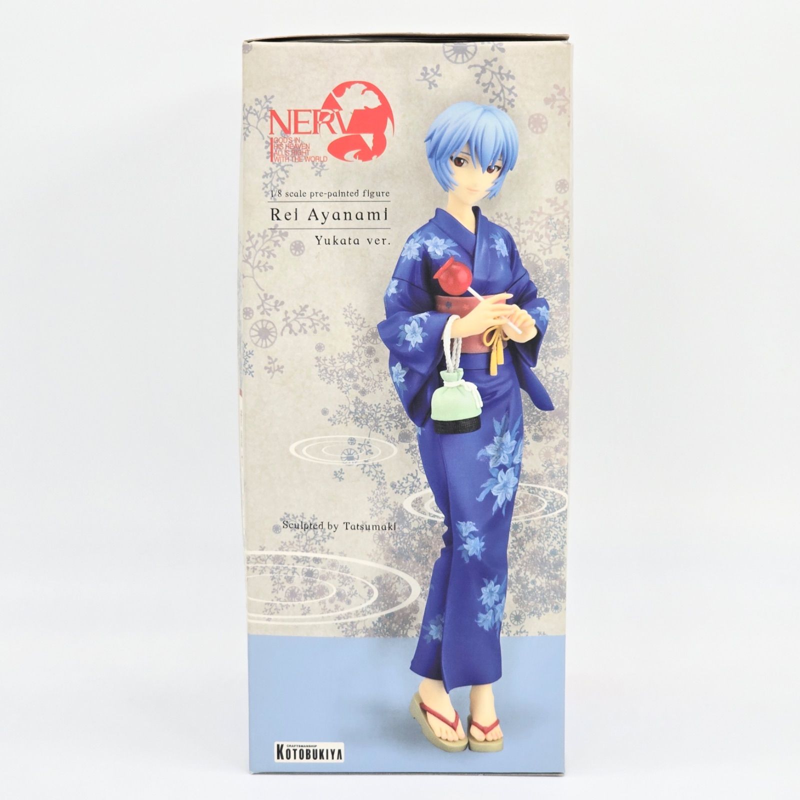 コトブキヤ　綾波レイ　浴衣.ver Amazon.co.jp: コトブキヤ ヱヴァンゲリヲン新劇場版 綾波レイ