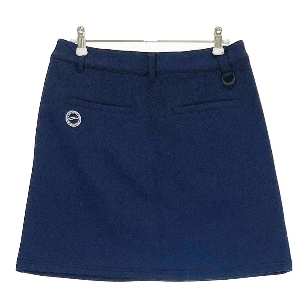 【未使用品】PUMA ゴルフ　レディース　スカート プーマ] ゴルフスカート ゴルフ W FOG フェイクスカート レディース