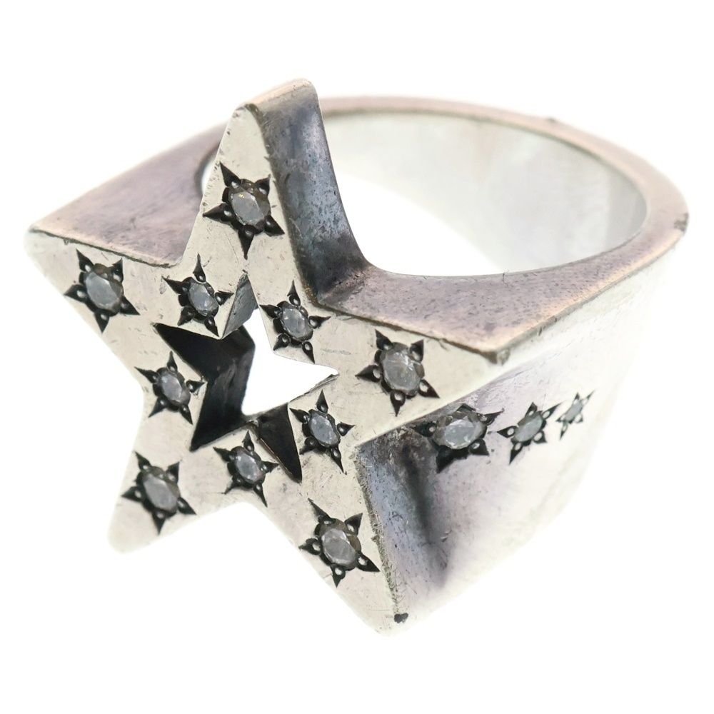 BANKROBBER (バンクローバー) × MAGICAL DESIGN STAR BRIGHT RING BRMD
