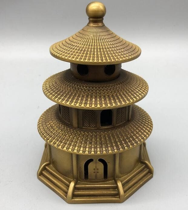 真鍮創意燻香炉置物WP売れ筋商品929