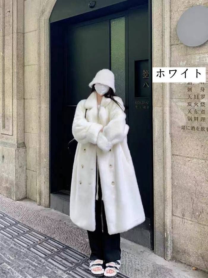ボアコート レディース ロング ロングコート ファーコート レディース 秋冬 ボア コート フェイクファー マキシ丈 アウター 防寒 カジュアル 大人 暖かい もこもこ ふわふわ 上品 冬物 0eO5665