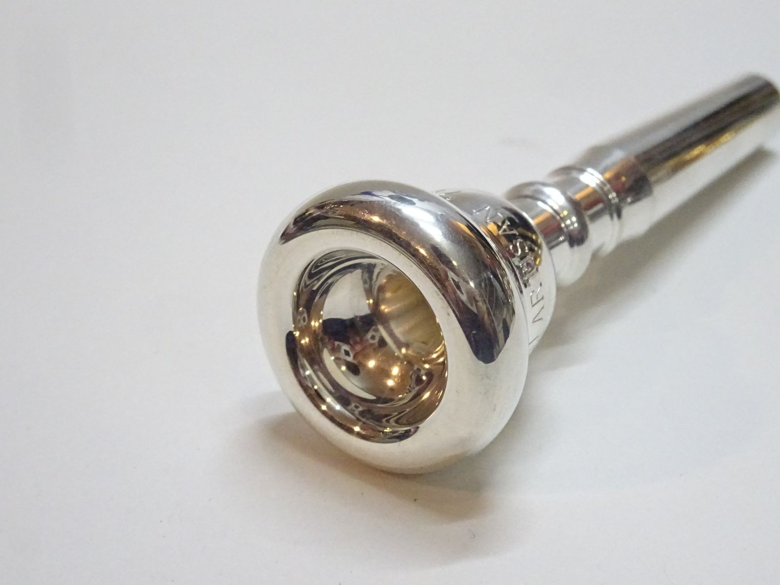 Bach バック トランペット用マウスピース ARTISAN 7E SP 西巣鴨