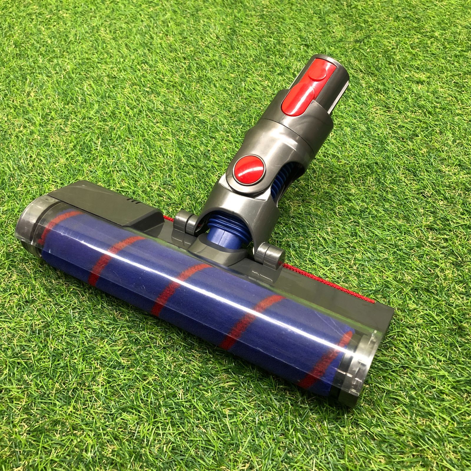 ☆お買い得品☆ Dyson ダイソン レーザー機能付きソフトローラークリーナーヘッド 汎用品 - メルカリ