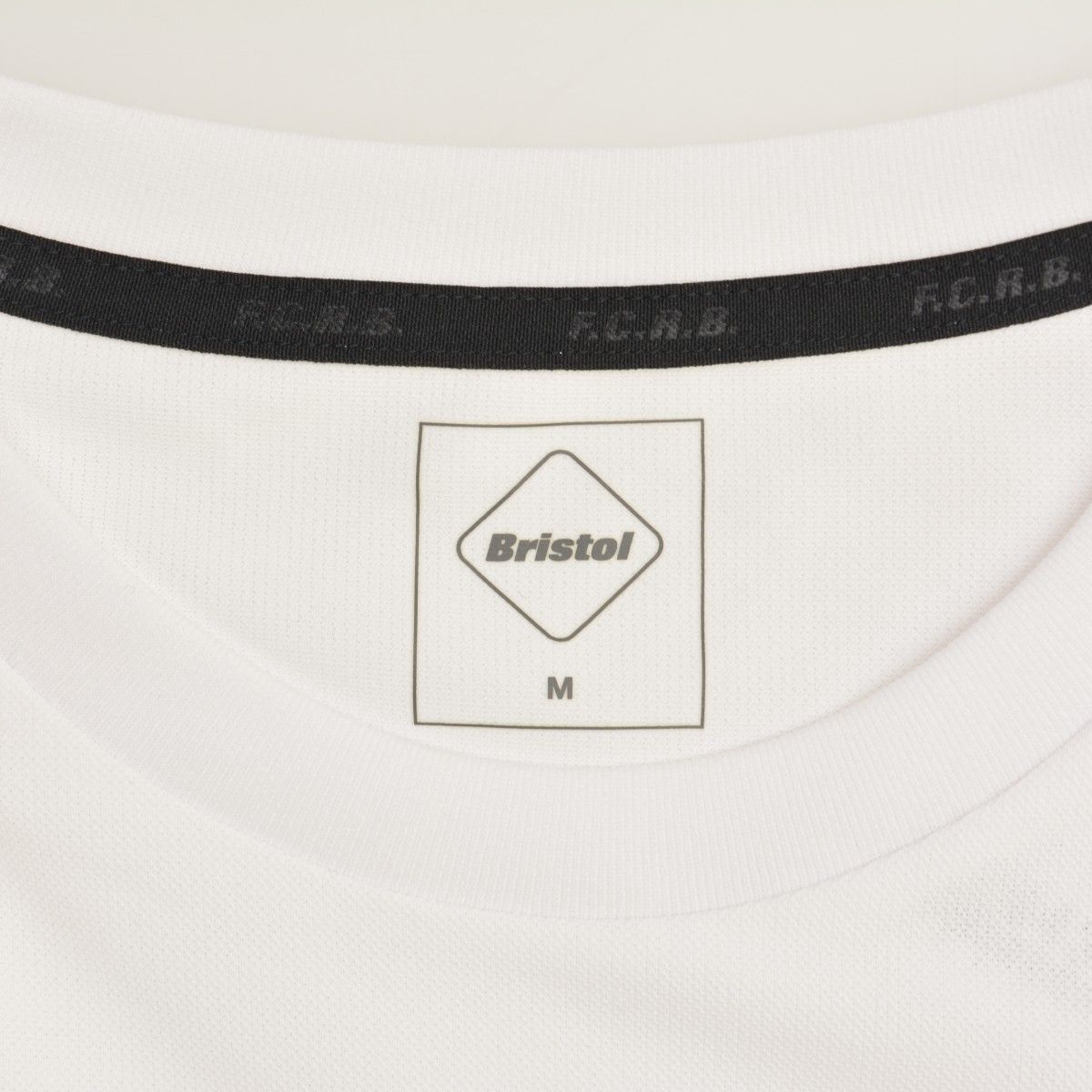 F.C.R.B./F.C.RealBristol】23SS FCRB-230077 EMBLEM POCKET TEE半袖T 