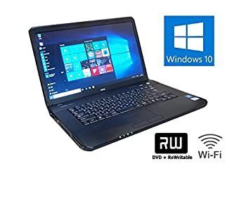 すぐ使えるNECノートパソコン⑤/Windows10/Wi-Fi/Officeソフト