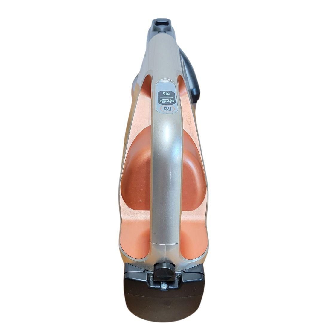 コードレス掃除機 モップヘッド付き両用 【掃除機と水拭き2in1】 415W