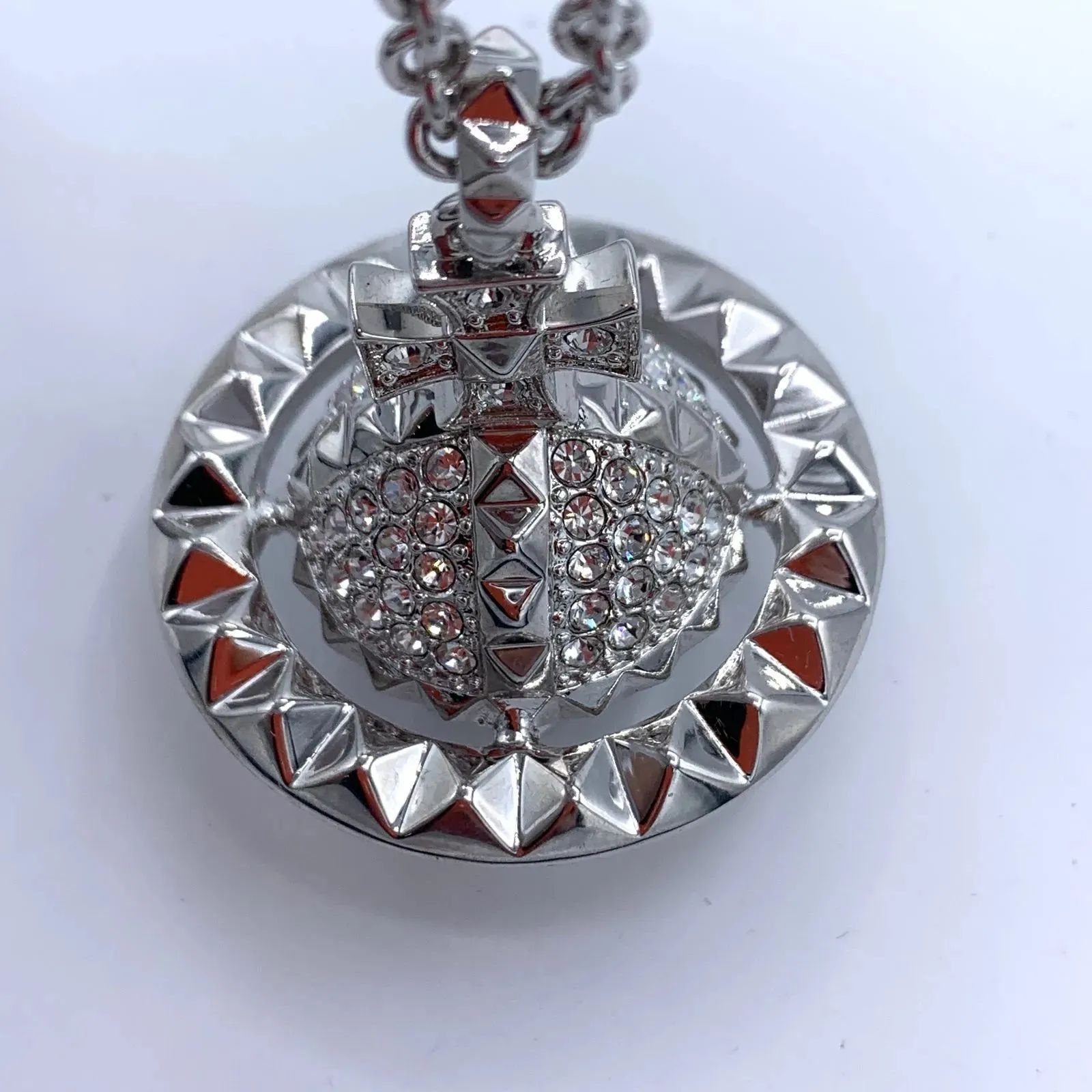 ▽Vivienne Westwood/ヴィヴィアンウエストウッド 立体オーブ