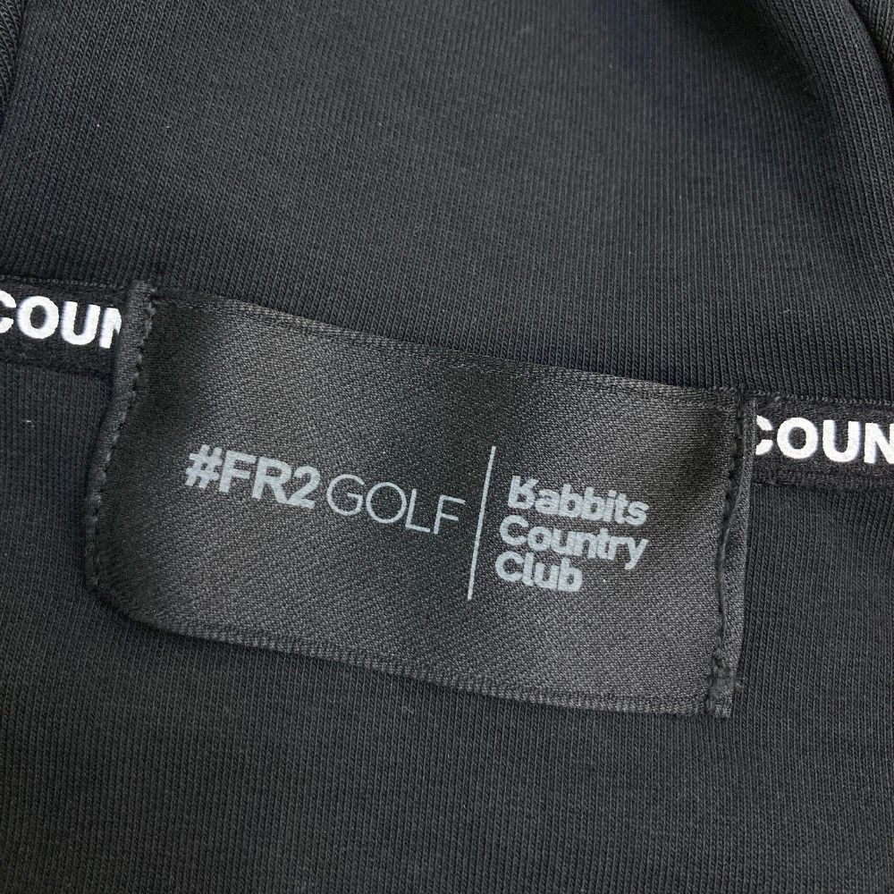 サイズ：M FR2 GOLF エフアールツーゴルフ フード付き 長袖ワンピース