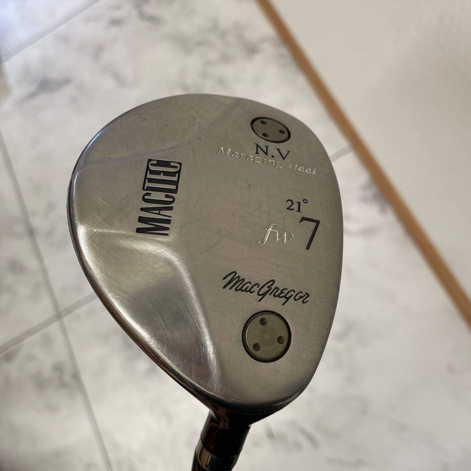 □ダンロップ ゼクシオ XXIO MP500 アイアン ドライバー セット A25