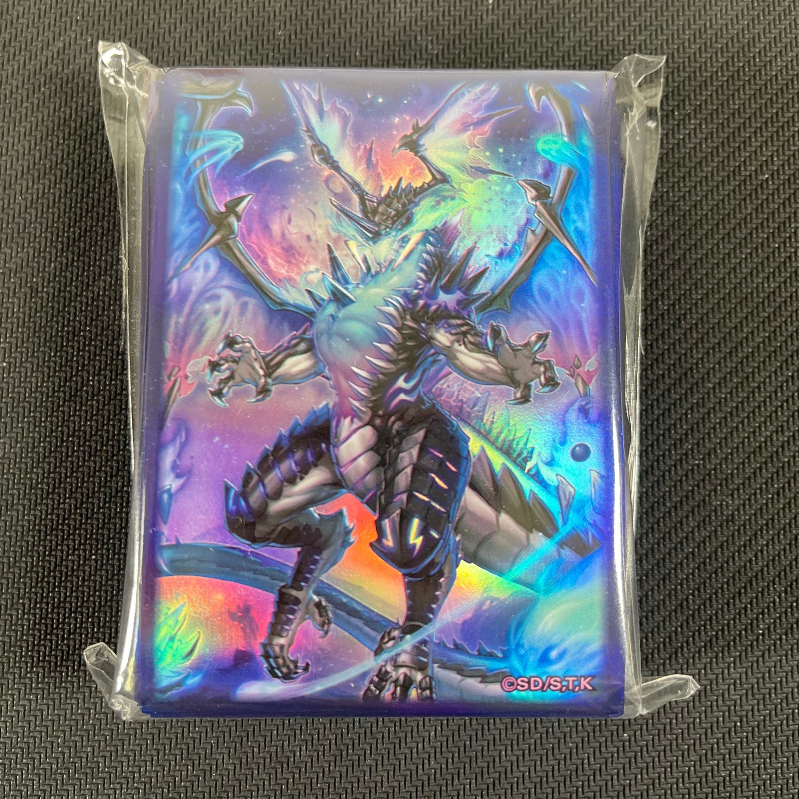 定番 遊戯王 メルカリ - 未開封品 スリーブ 灰滅 ヴェイドス 滅亡き闇 遊戯王OCG デュエルモンスターズ