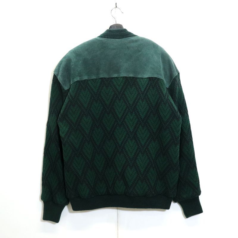 WIND AND SEA/ウィンダンシー】からモヘアカーディガンが買取
