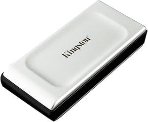 2営業日で発送 キングストンテクノロジー キングストン 外付け SSD 1000GB 1TB USB3.2 Gen2x2 読出最大2000MB 秒 防滴防塵