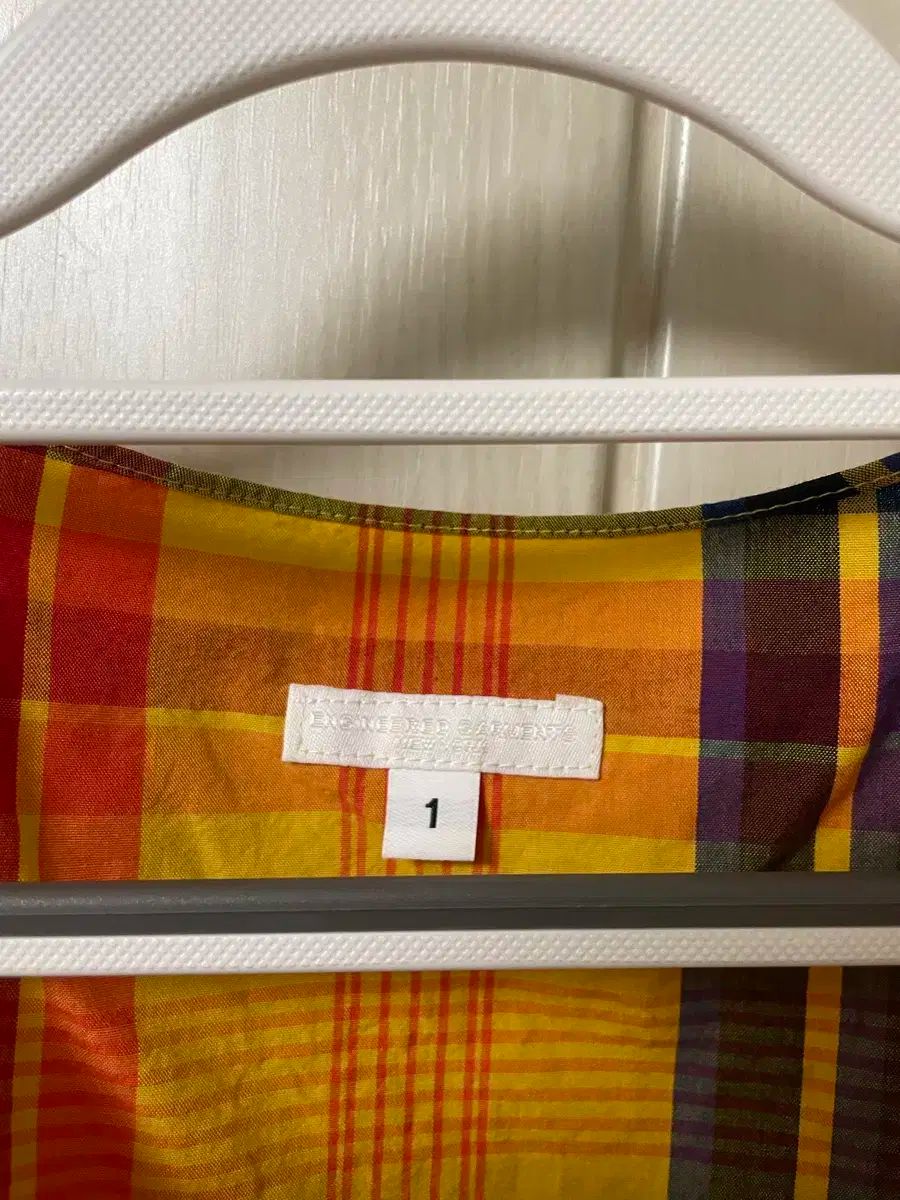 Engineered Garments エンジニアードガーメンツ 衣服 ワンピース 1