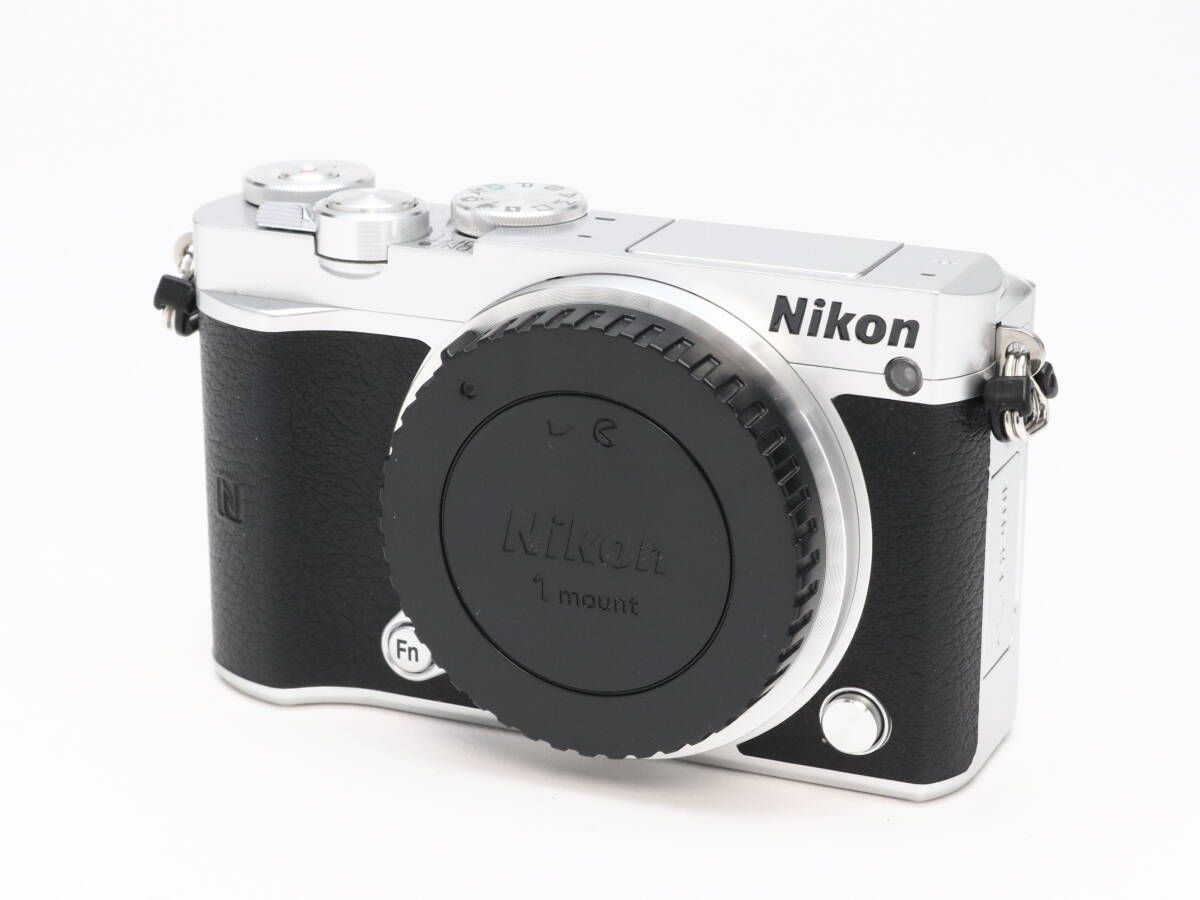 【返品保証・動作確認済】Nikon 1 J5 + 10-30mm VR 返品保証・動作確認済】Nikon 1 J5 + 10-30mm VR - メルカリ