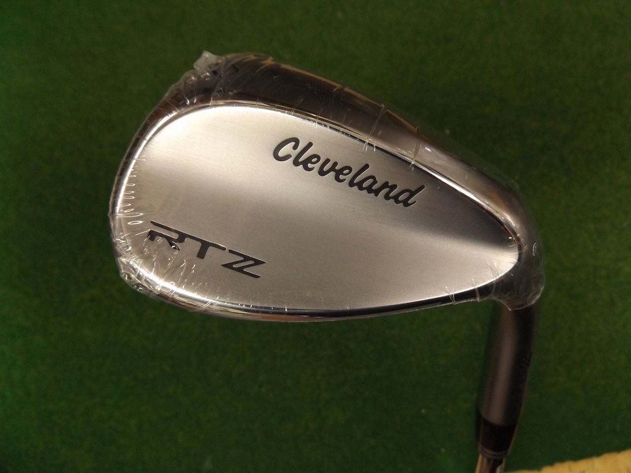 5294 RTZ ツアーサテン 60°-10° NS MODUS3 TOUR115 S クリーブランド ウェッジ .983228
