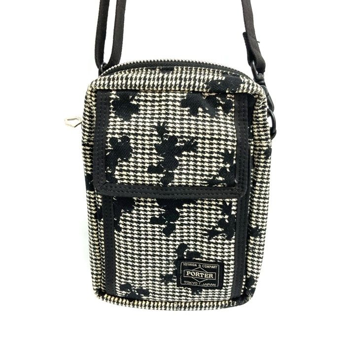 希少品 PORTER BEAMS Disney コラボレーション ウエストバッグ 2025年