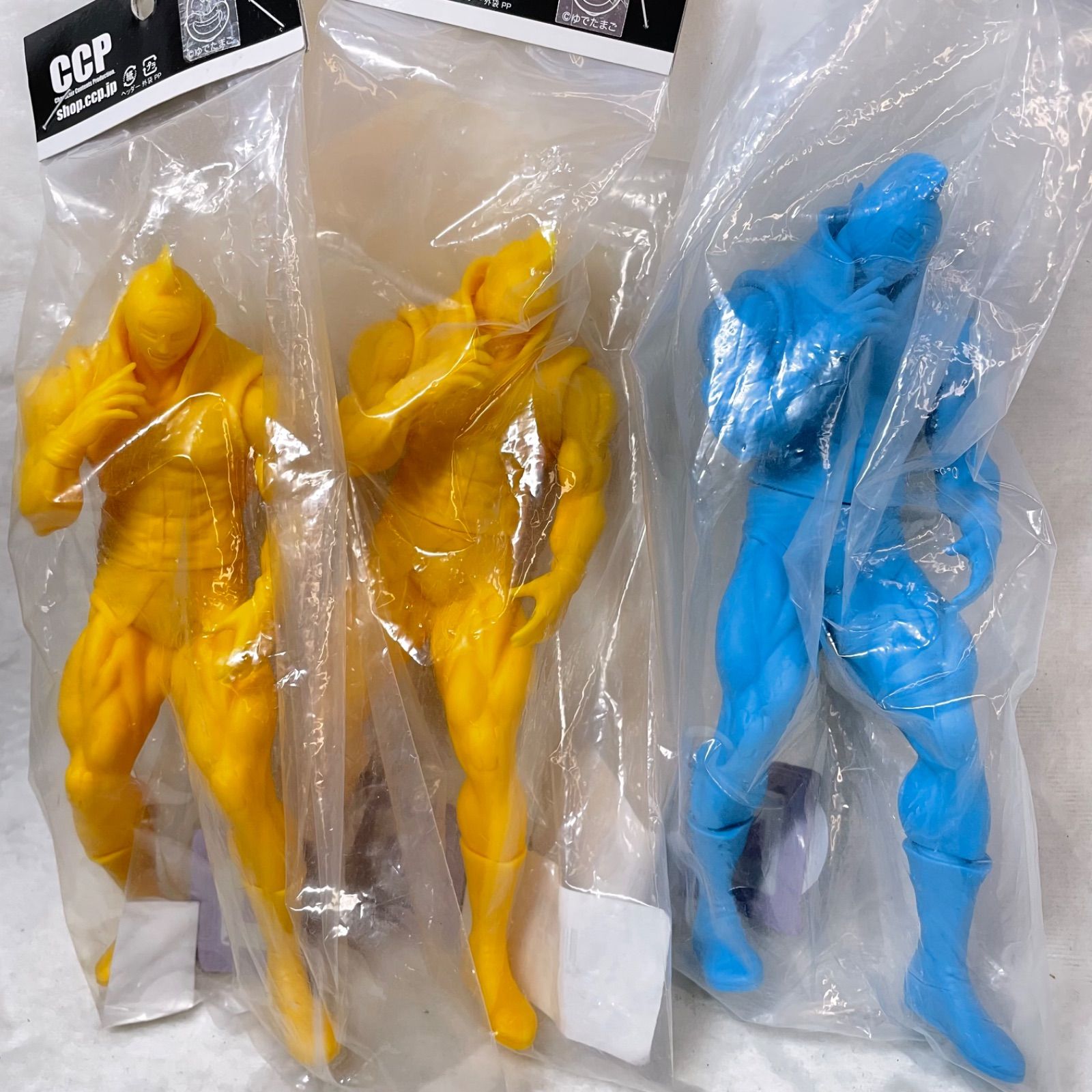 CCP キンソフ キン肉マンまとめ売り！！ - メルカリ