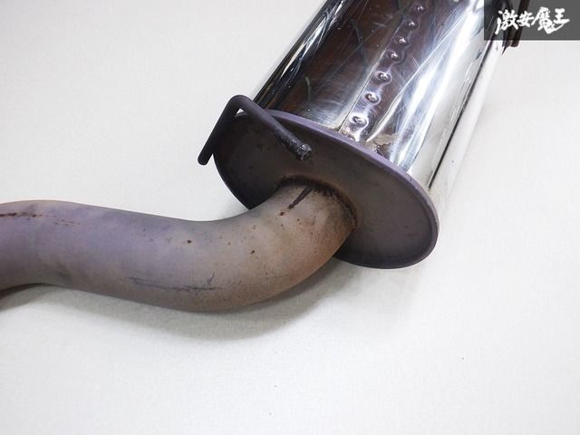 rb-works製☆新品☆ライブディオ用☆スポーツマフラー ☆ライブ