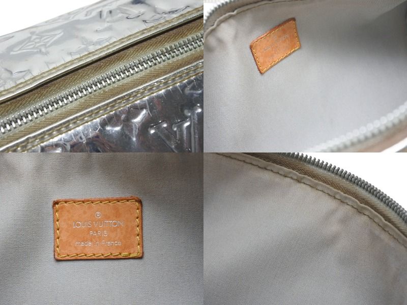 Louis vuitton ミロワールパピヨン　シルバー 楽天市場】LOUIS VUITTON ルイ ヴィトン モノグラムミロワール